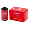 Harman RED 135 36exp 125 ISO 35mm Redscale Film