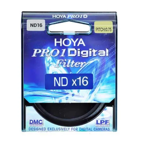 Hoya 77mm ND16 Pro1D DMC