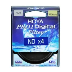 Hoya 77mm ND4 Pro1D DMC