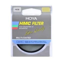 Hoya 82mm NDx8 HMC