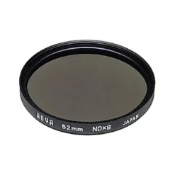 Hoya 82mm NDx8 HMC