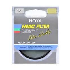 Hoya 49mm NDx4 HMC