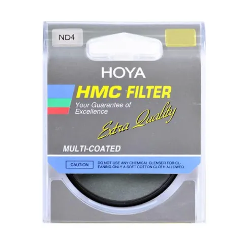 Hoya 49mm NDx4 HMC