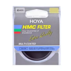 Hoya 77mm NDX400 HMC filter
