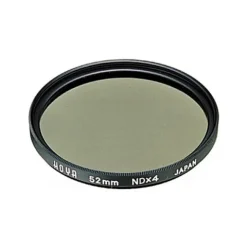 HOYA 82mm NEUTRAL DENSITY 4x HMC FILTER