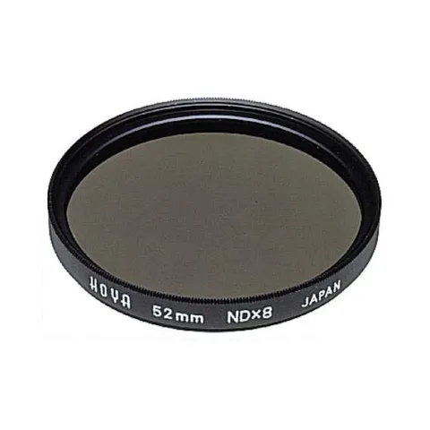 HOYA 46mm NEUTRAL DENSITY 8x HMC FILTER