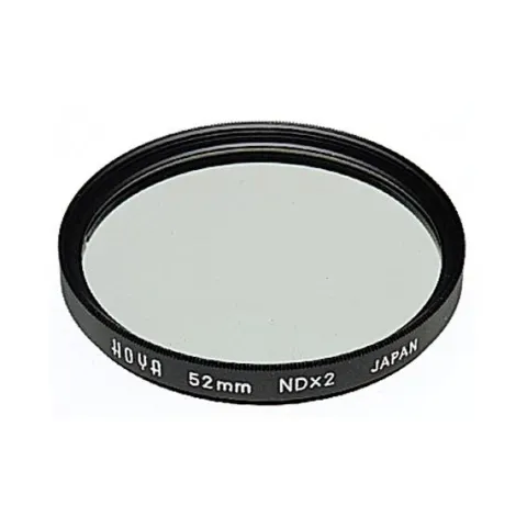 HOYA 49mm NEUTRAL DENSITY 2x HMC FILTER