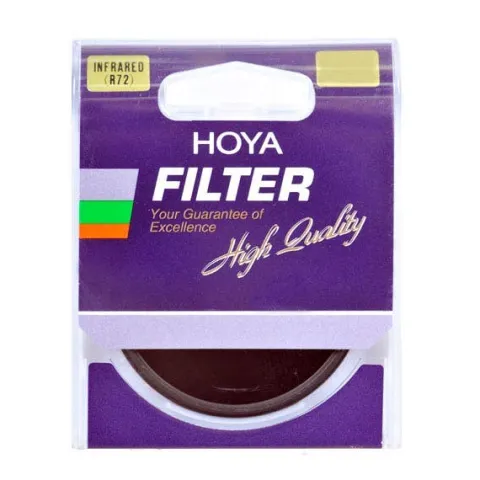 Hoya 55mm R72 Infrared Filter