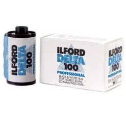 Ilford Delta P100 135 x 36