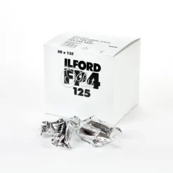 Ilford FP4+ B&W 35mm Film Pro Pack - 50x 24exp