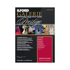 Ilford Galerie Fine Art Print Paper A4 Pearl 25pk