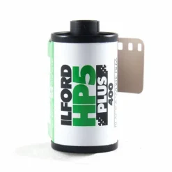 Ilford HP5+ B&W 135/36