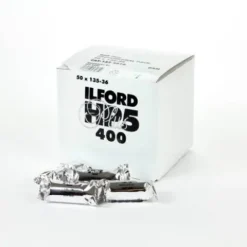 Ilford HP5+ B&W Film 35mm Pro Pack - 50x 36-exp