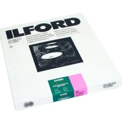 Ilford MGRC WT 20.3x25.4cm Glossy Darkroom Paper 25pk