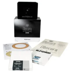 Ilford Obscura Pinhole Camera Kit