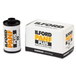 Ilford Pan F Plus 135 x 36