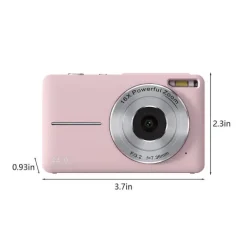 Ilford PIXI-D Digital Camera - Pink