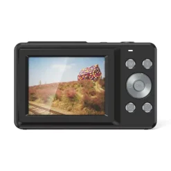 Ilford PIXI-D Digital Camera - BLACK PEARL