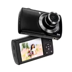 Ilford PIXI-Z Zoom Digital Camera - Black