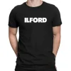 Ilford T-Shirt Black - Medium
