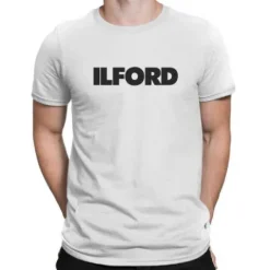 Ilford T-Shirt White - Large