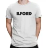 Ilford T-Shirt White - Medium