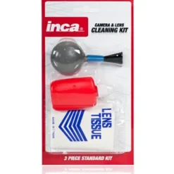 Inca 3 in 1 Lens Cleaning Set