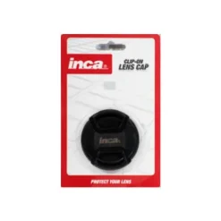 Inca Cap 37mm Clip-on