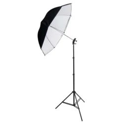 Inca ILK1 Light Stand & 40" Umbrella + Carry Bag