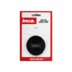 Inca 43mm Clip-on Lens Cap