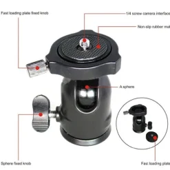 Inca Tripod i3642B