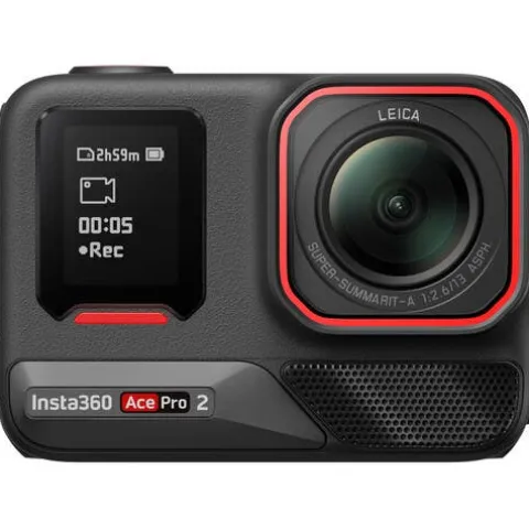 Insta360 ACE PRO 2 Dual Battery Action Camera