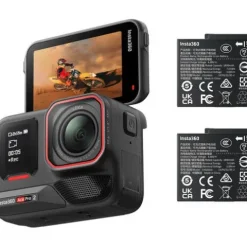 Insta360 ACE PRO 2 Dual Battery Action Camera