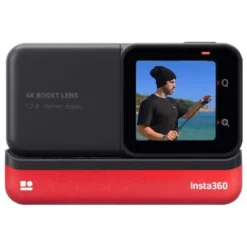Insta360 One RS  Sport Action Camera 4K