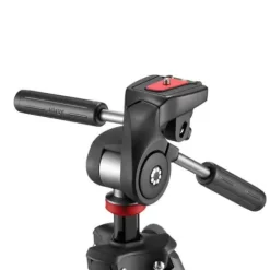 Joby Compact Advanced + 3 Way Head & Bonus Smartphone Mount