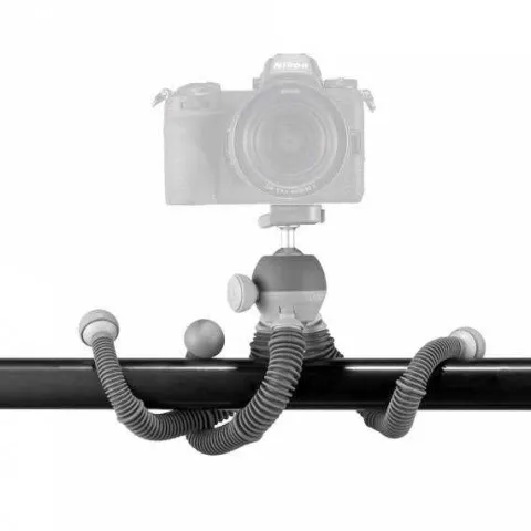 Joby Podzilla Large Kit w/360Phone Clamp - Grey