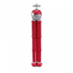 Joby Podzilla Medium Kit w/360Phone Clamp - Red