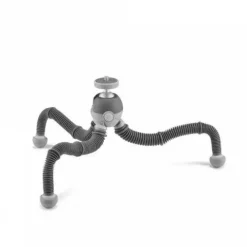 Joby Podzilla Medium Kit w/360Phone Clamp - Grey