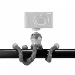 Joby Podzilla Medium Kit w/360Phone Clamp - Grey