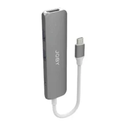 Joby USB C Hub - 2xUSB-A/HDMI 4K