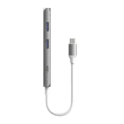 Joby USB C Hub - 2xUSB-A/HDMI 4K