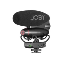 Joby Wavo Plus Microphone w/Lithium Battery (TRS/TRRS)