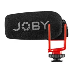 Joby Wavo Vlog Microphone w/Dead Cat (3.5mm TRS and TRRS)