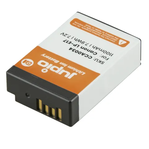 Jupio Canon LP-E17 Lithium Battery