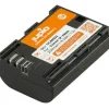 JUPIO Canon LPE6NH Battery