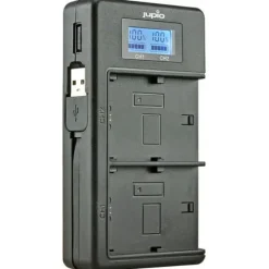 Jupio Nikon ENEL14 USB Duo Charger