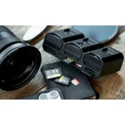 Jupio Sony FZ100 Prime Triple Charger