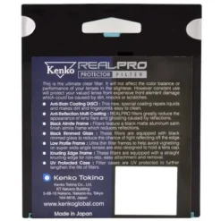 Kenko 95mm Realpro Protector Filter