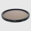 Kenko PRO1D+ Instant Action Variable ND X3-450 + C-PL Magnetic Filter Set - 82mm