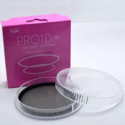 Kenko PRO1D+ Instant Action Circular Polarizer Magnetic Filter Set - 52mm